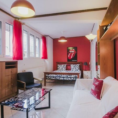 Nesting Ramblers Skg #2 Apartment Солун Екстериор снимка