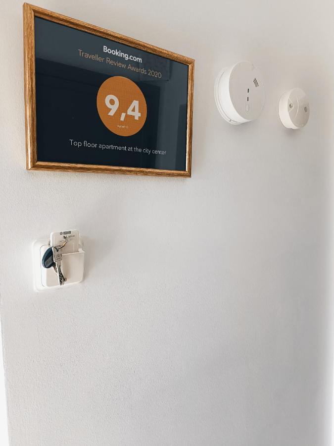 Nesting Ramblers Skg #2 Apartment Солун Екстериор снимка