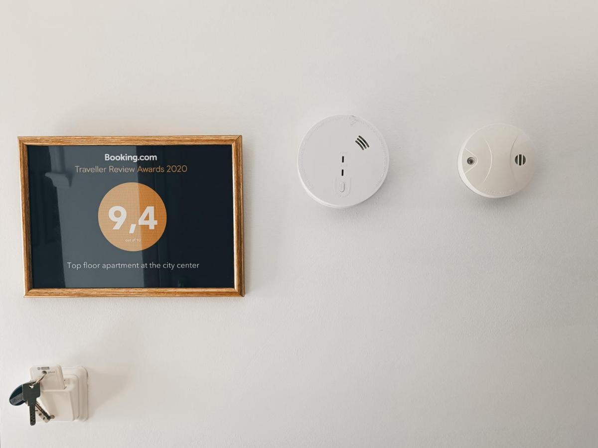 Nesting Ramblers Skg #2 Apartment Солун Екстериор снимка