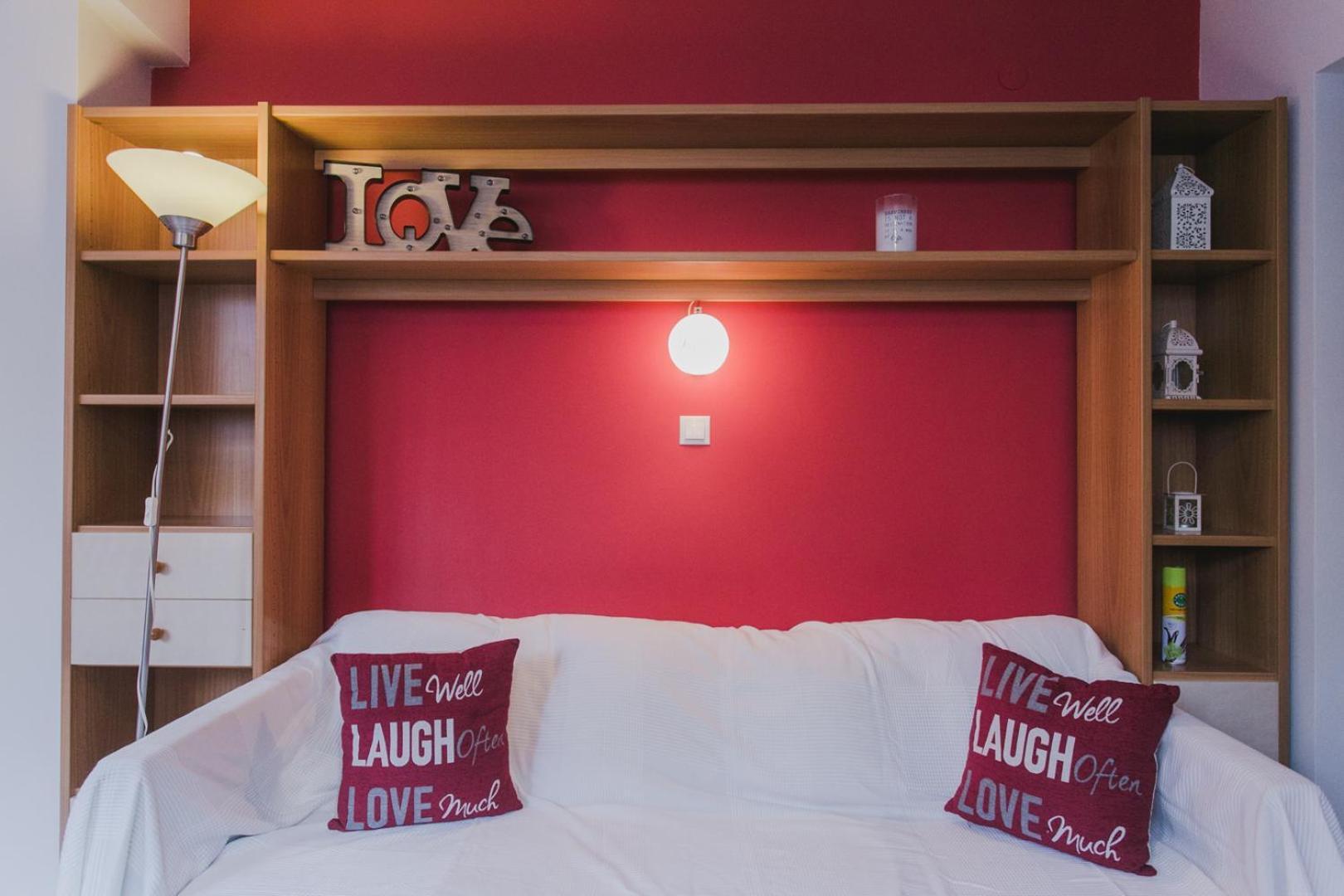 Nesting Ramblers Skg #2 Apartment Солун Екстериор снимка