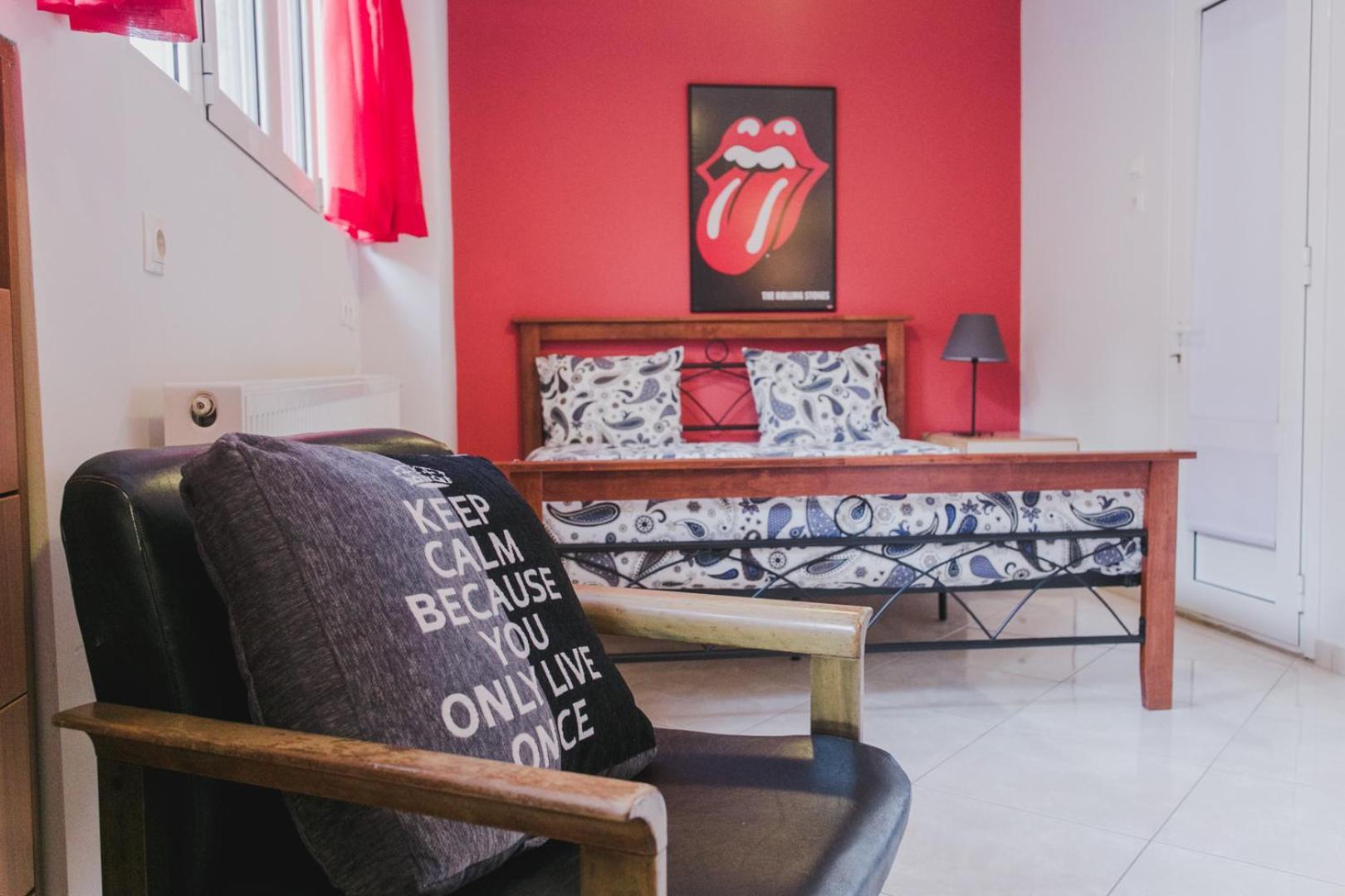 Nesting Ramblers Skg #2 Apartment Солун Екстериор снимка