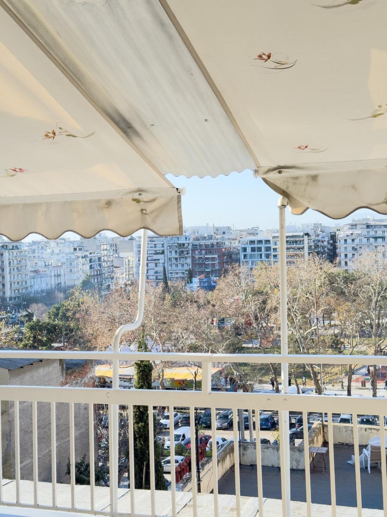 Nesting Ramblers Skg #2 Apartment Солун Екстериор снимка