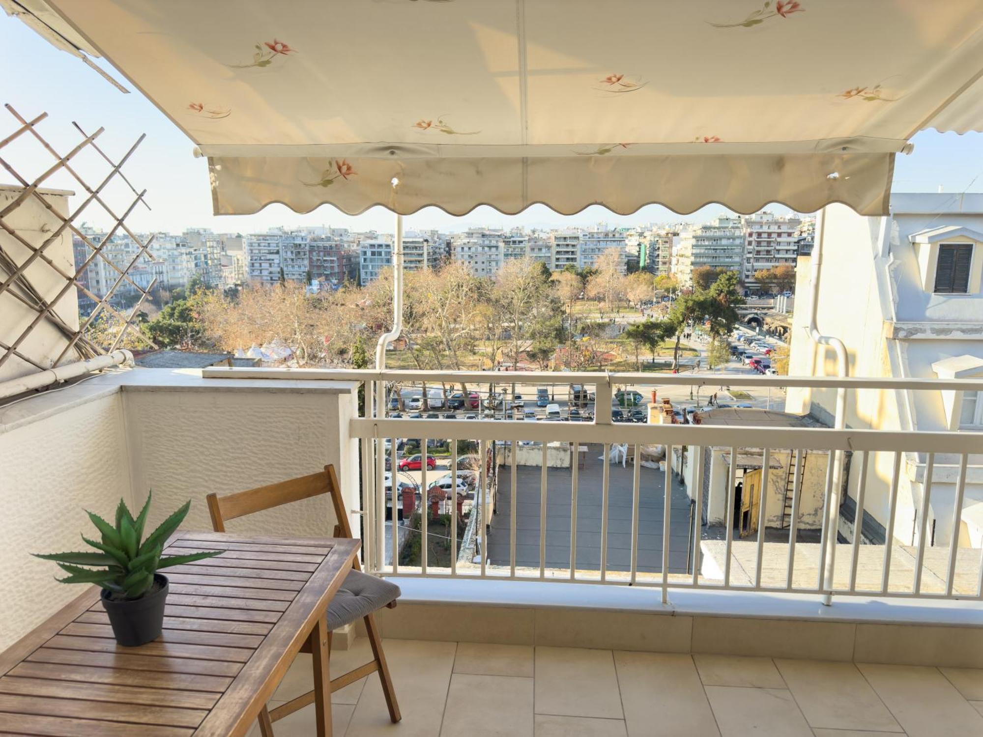 Nesting Ramblers Skg #2 Apartment Солун Екстериор снимка