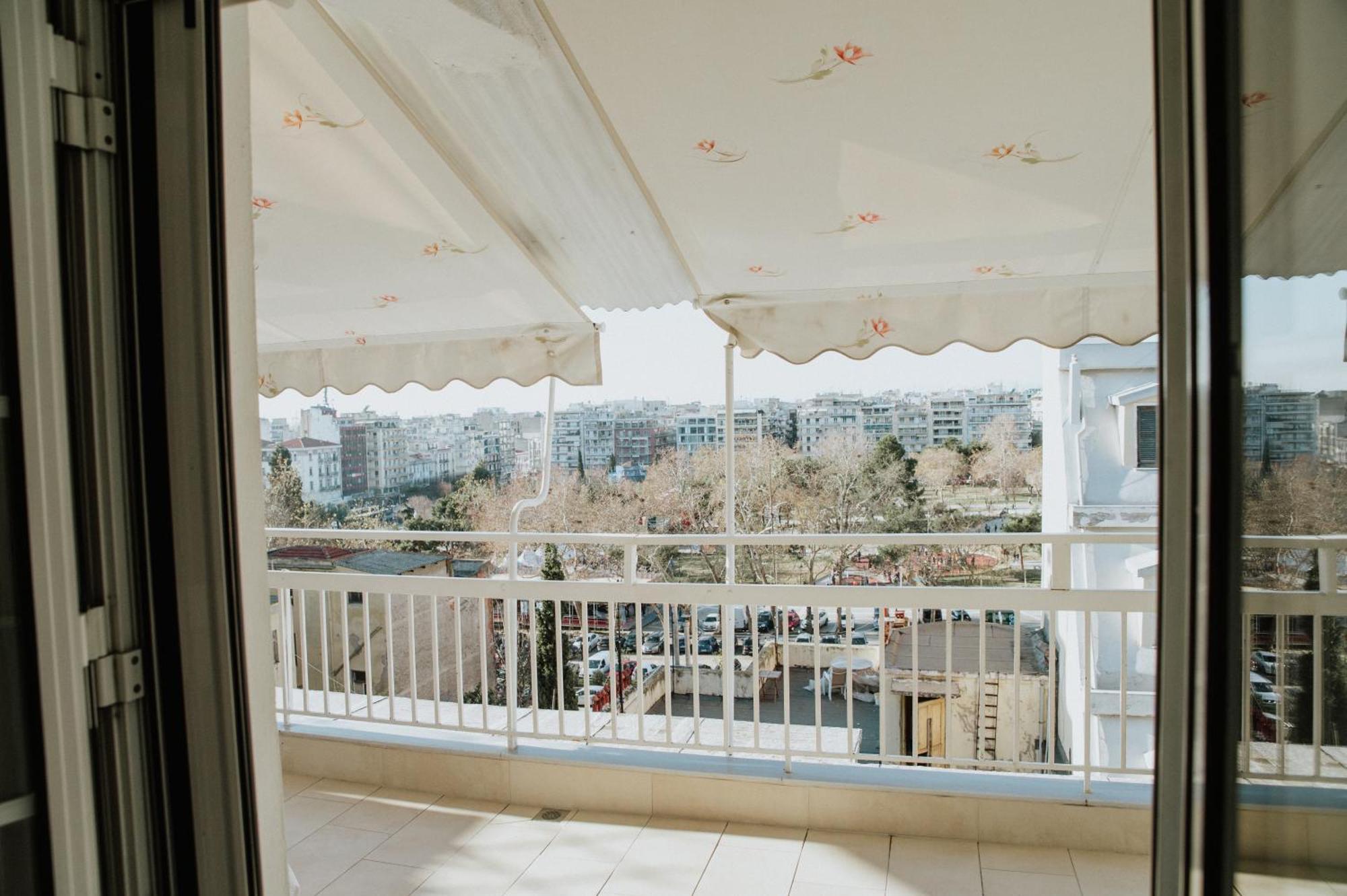 Nesting Ramblers Skg #2 Apartment Солун Екстериор снимка
