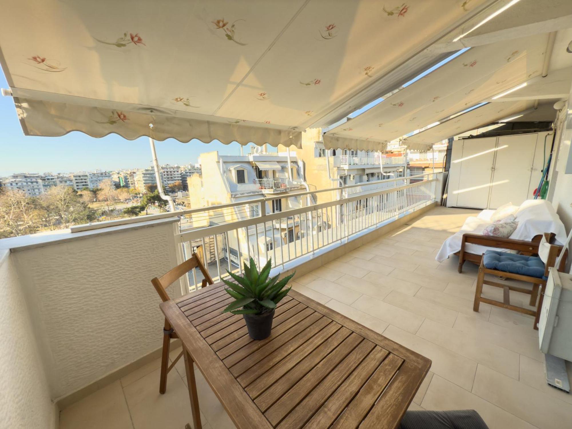 Nesting Ramblers Skg #2 Apartment Солун Екстериор снимка