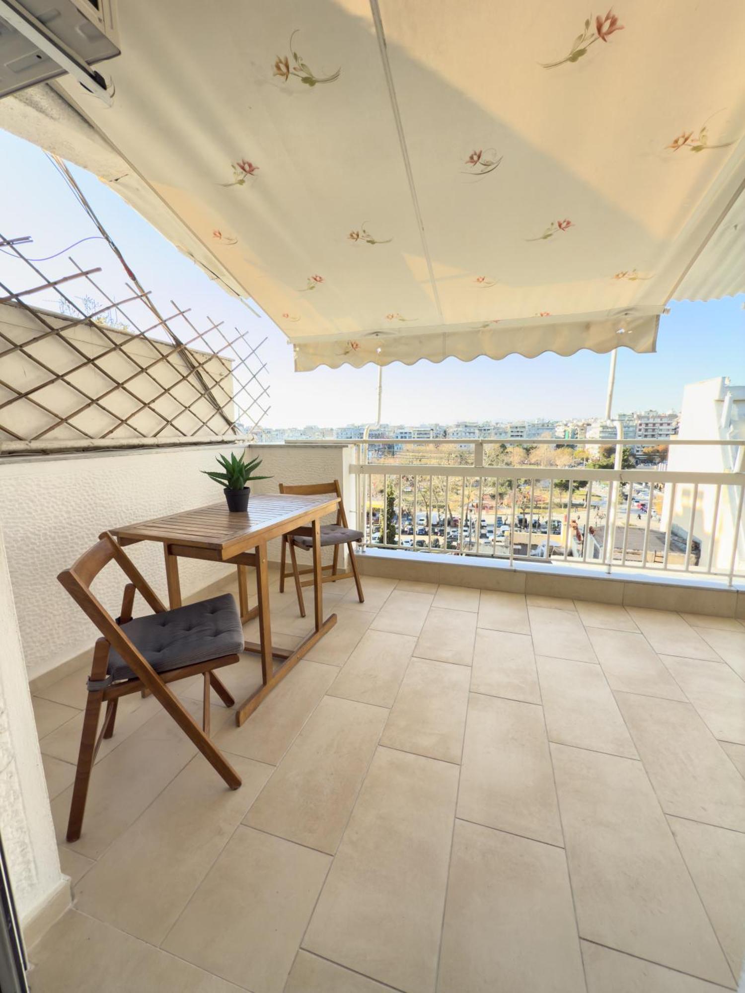 Nesting Ramblers Skg #2 Apartment Солун Екстериор снимка