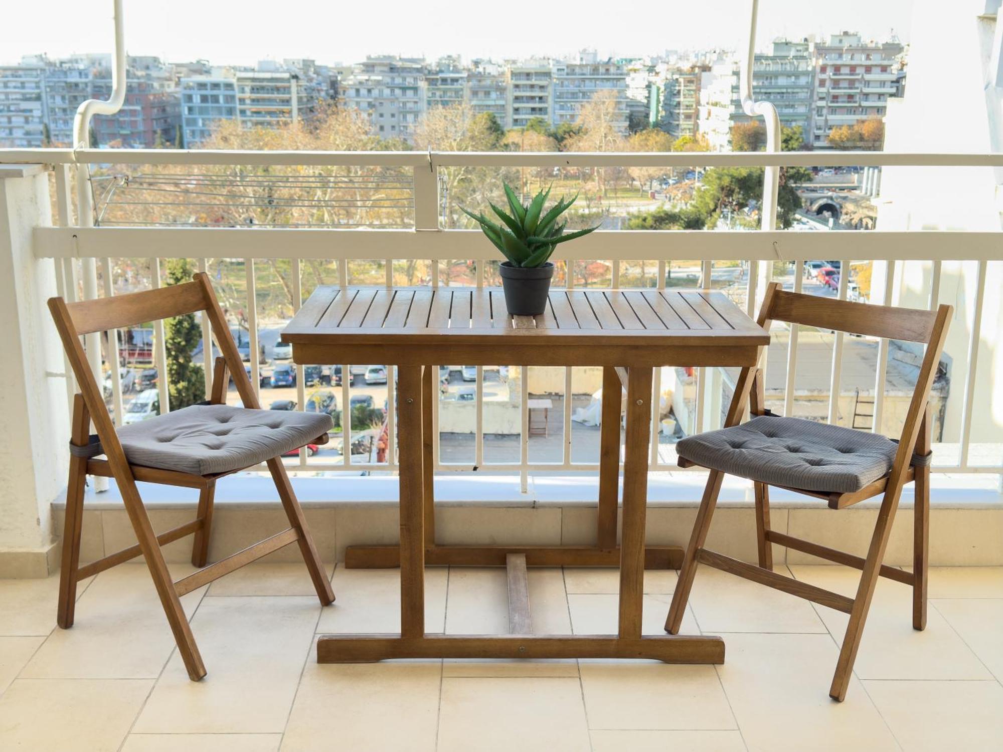 Nesting Ramblers Skg #2 Apartment Солун Екстериор снимка