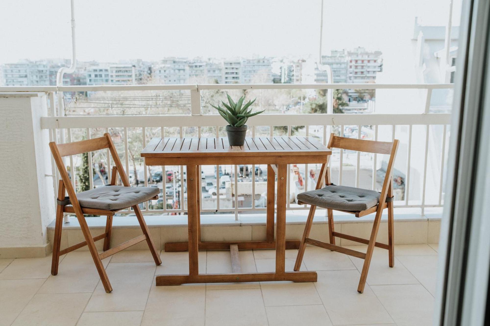 Nesting Ramblers Skg #2 Apartment Солун Екстериор снимка