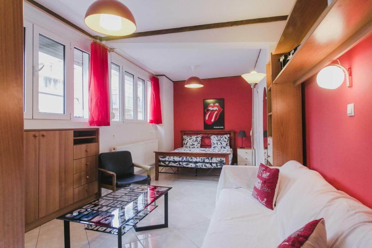 Nesting Ramblers Skg #2 Apartment Солун Екстериор снимка