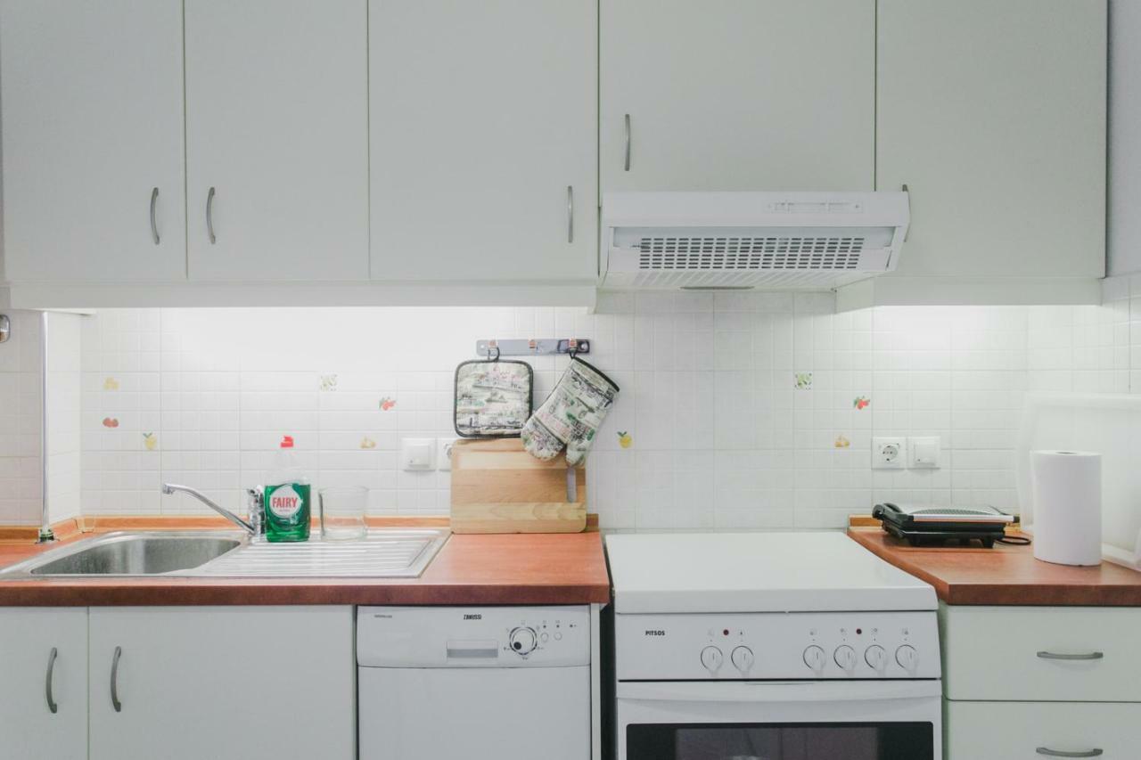 Nesting Ramblers Skg #2 Apartment Солун Екстериор снимка