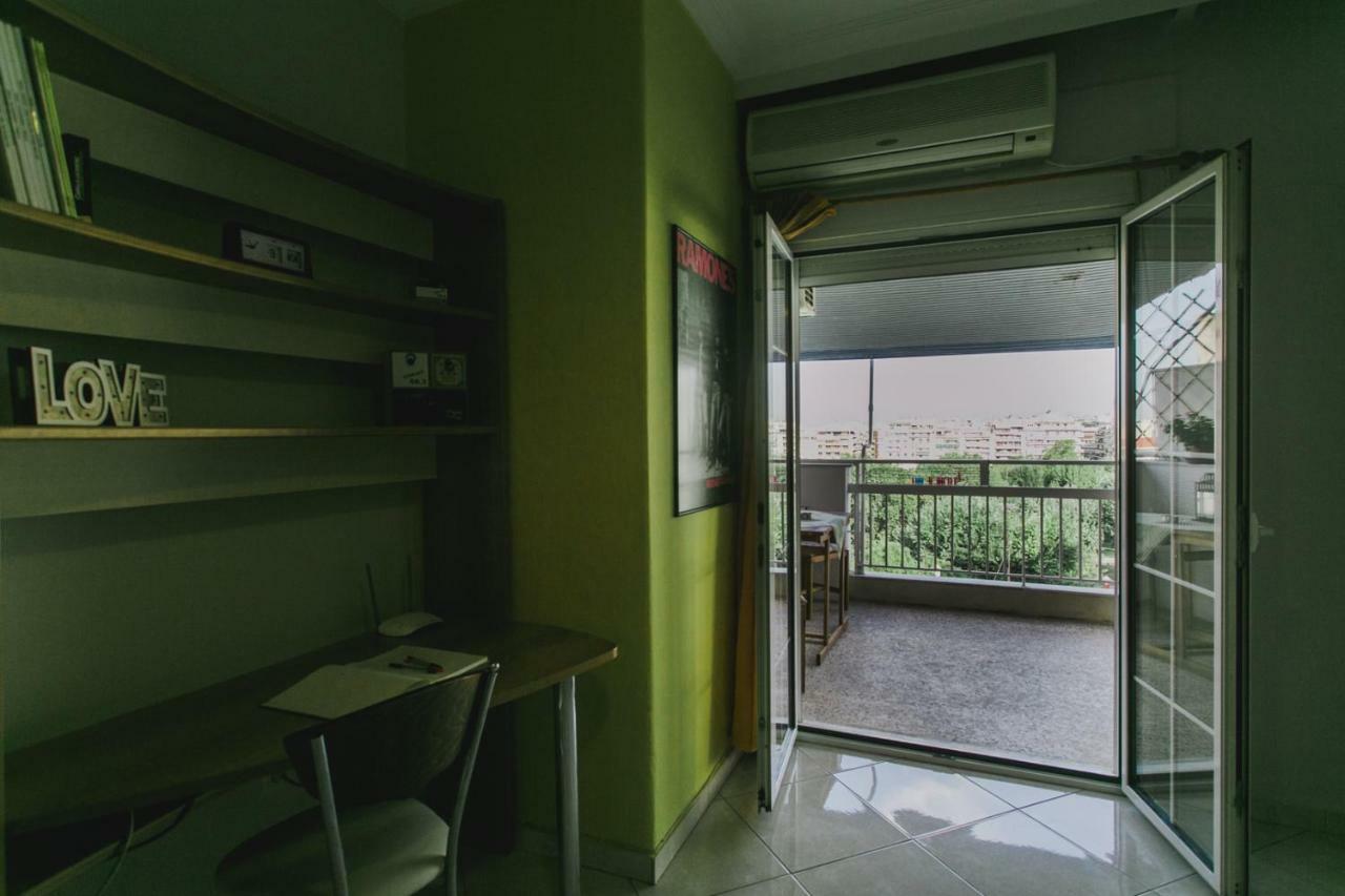 Nesting Ramblers Skg #2 Apartment Солун Екстериор снимка