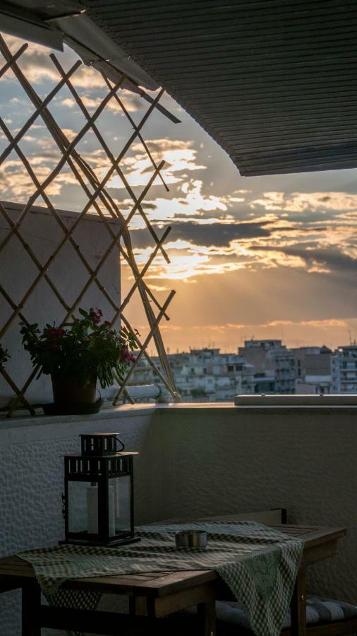 Nesting Ramblers Skg #2 Apartment Солун Екстериор снимка