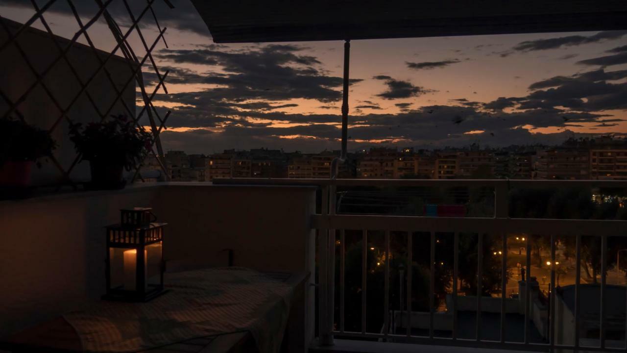 Nesting Ramblers Skg #2 Apartment Солун Екстериор снимка